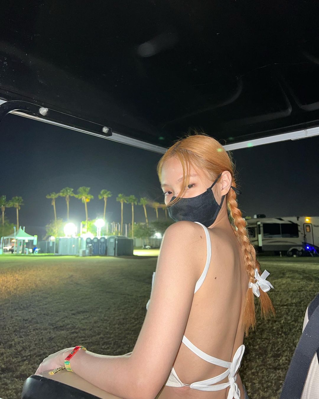 BLACKPINK   s Jennie Becomes the Second Most Mentioned Artist on Social Media During Coachella 2022 - 43