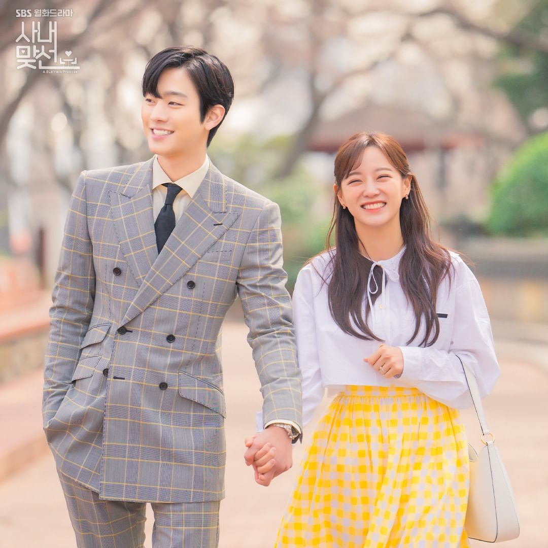 kdrama Business Proposal Final Episode