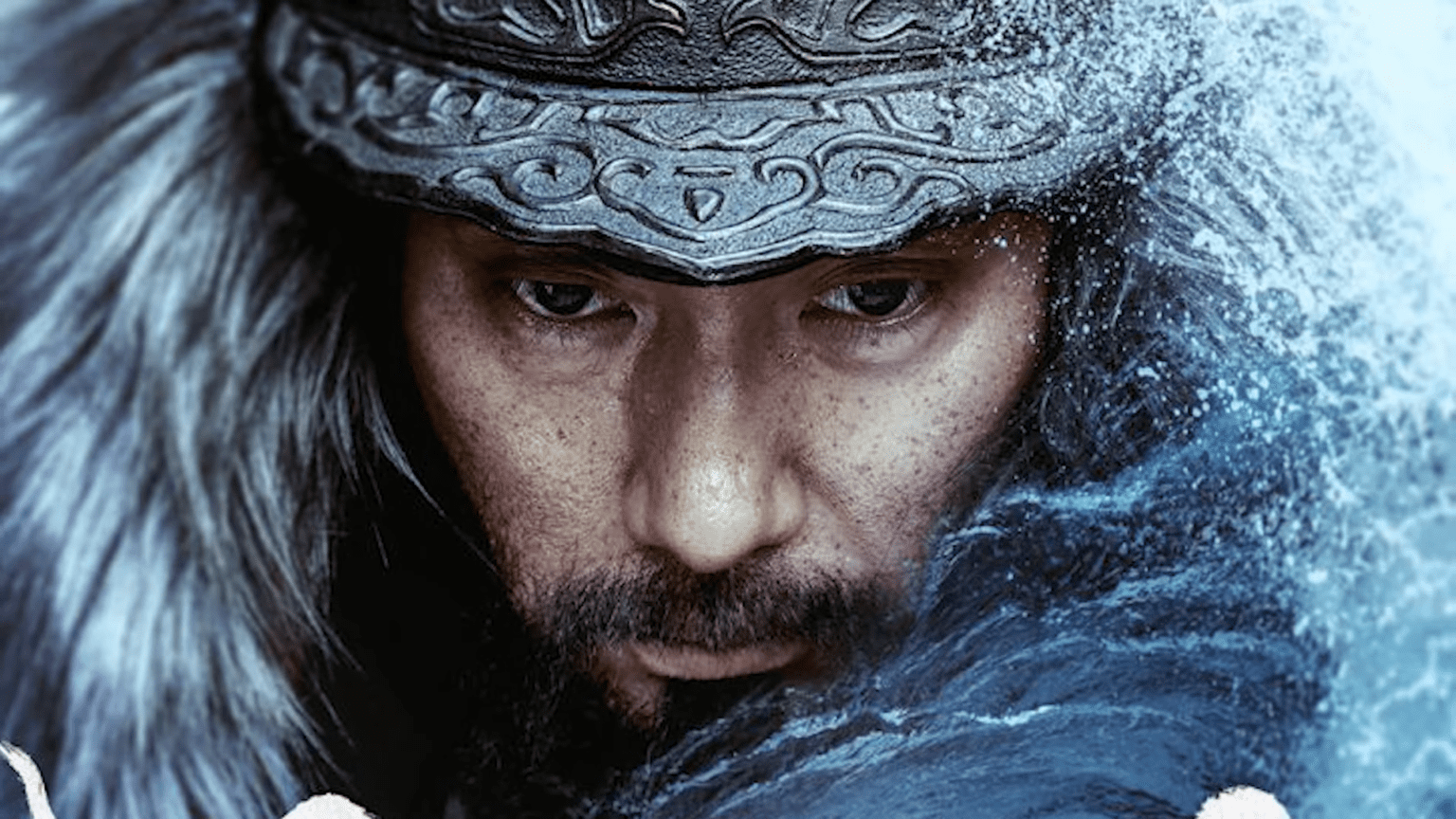 Park Hae Il and Byun Yo Han's New Movie About Yi Sun Sin Drops ...