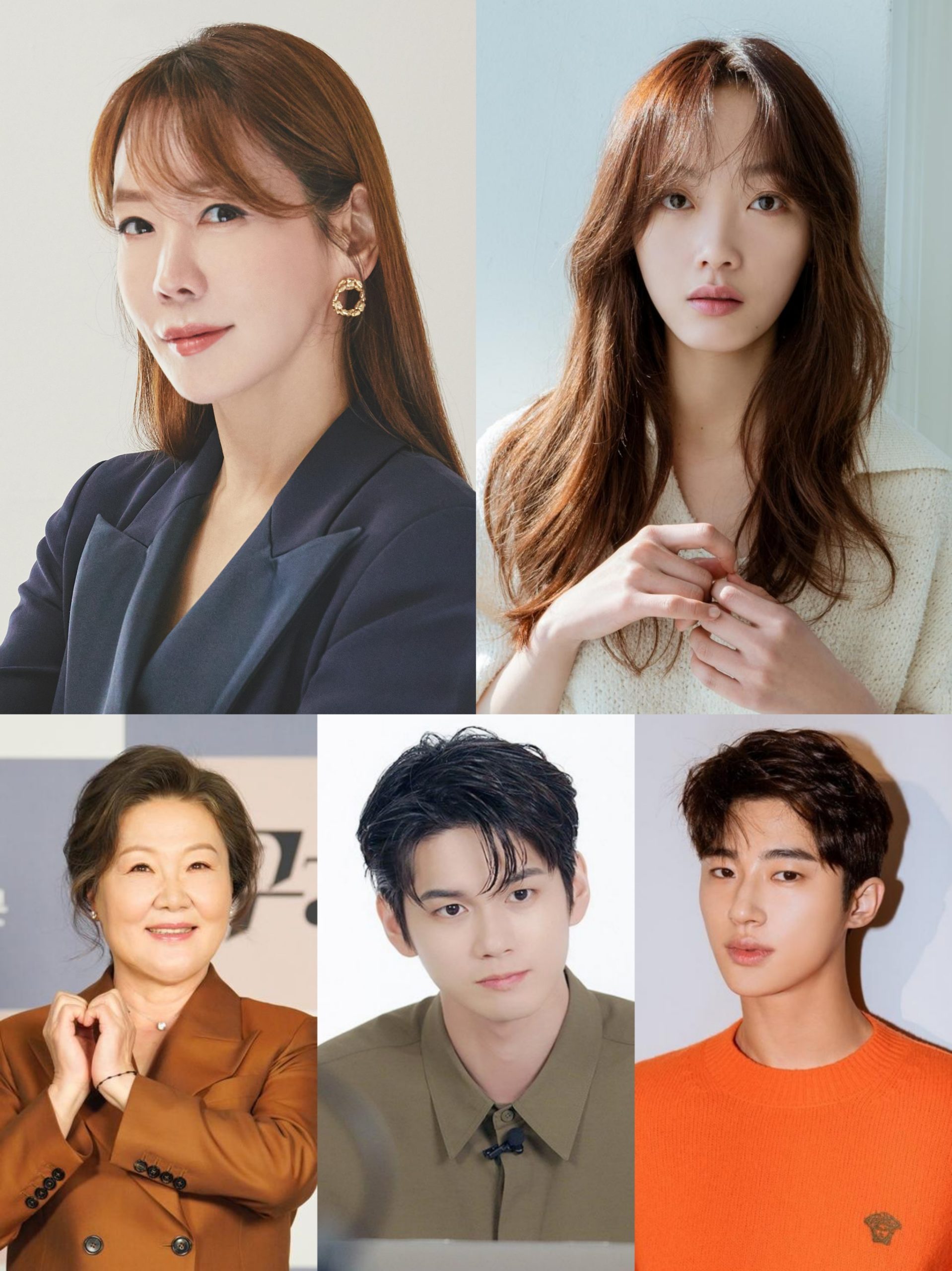  Strong Girl Bong soon  Spin off Finalizes Full Cast  Kim Jung Eun  Lee Yoo Mi  Ong Seong Wu  Kim Hae Sook   Byeon Woo Seok - 25