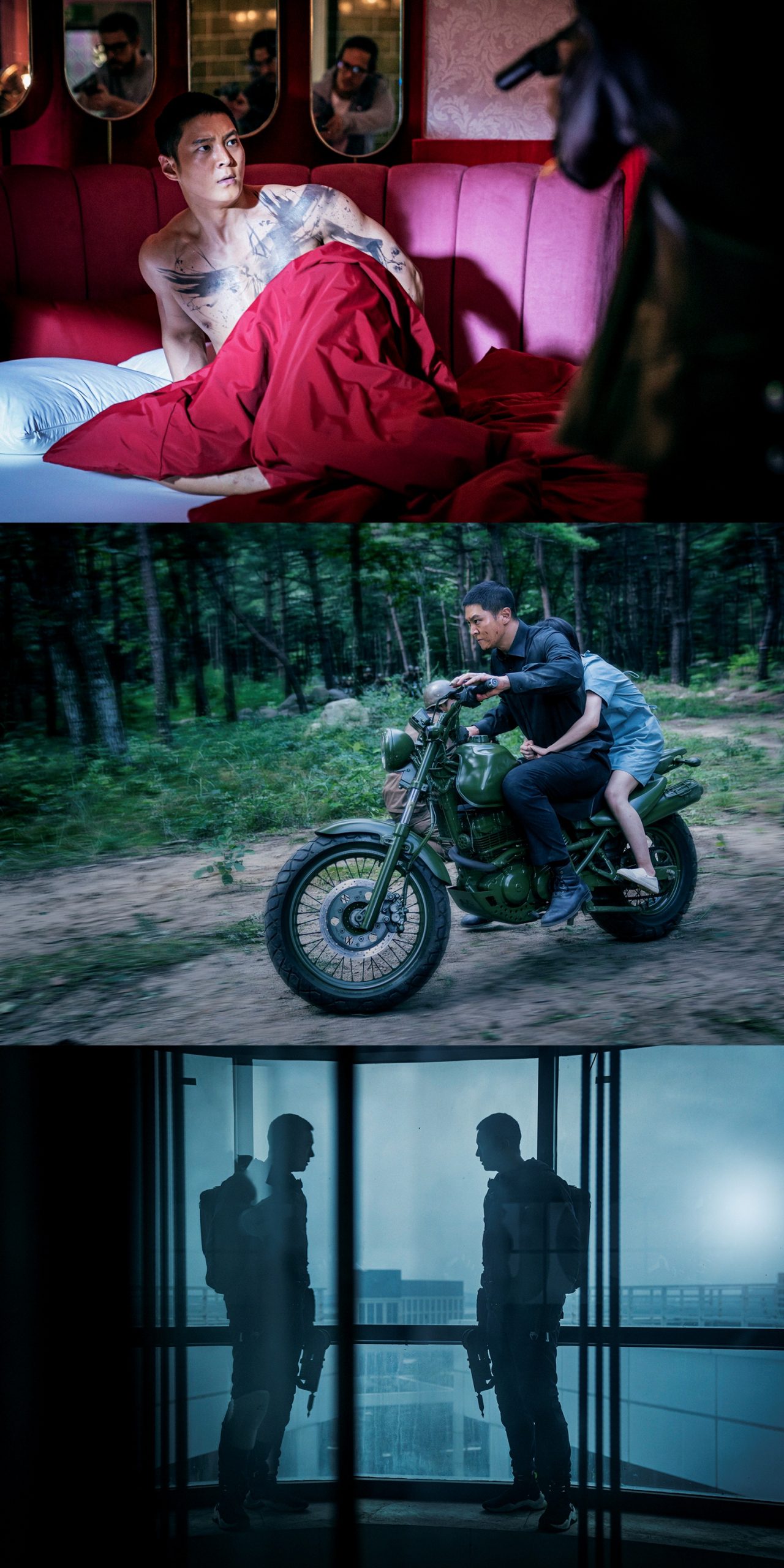  Carter  Drops Still Photos that Give a Glimpse into Joo Won s Intense Action Scenes - 52