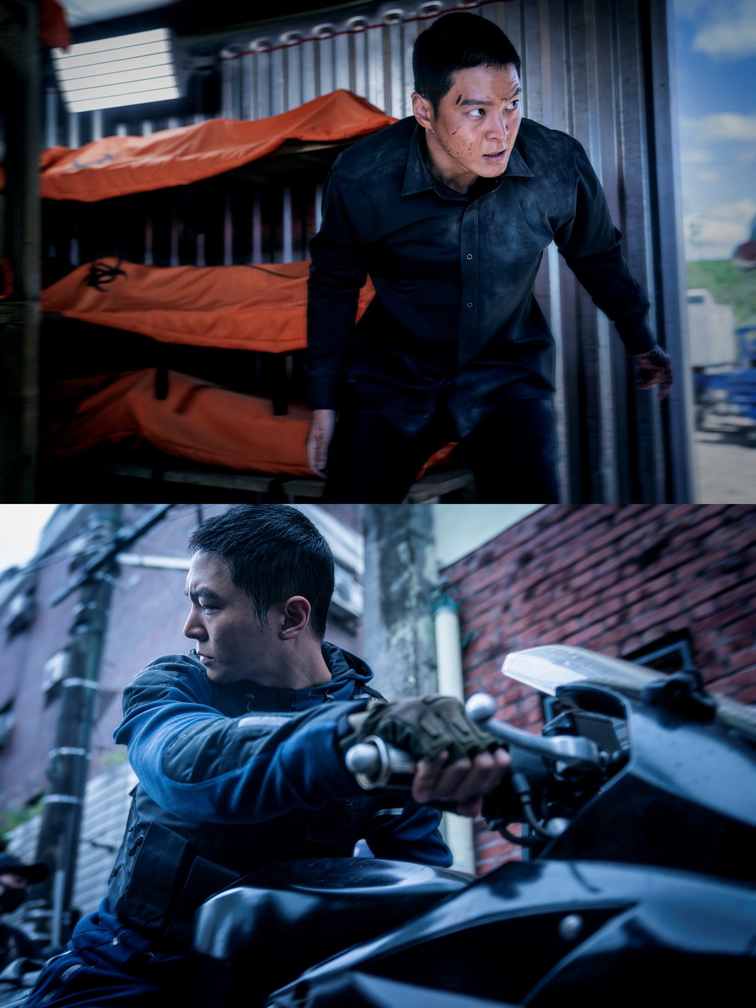  Carter  Drops Still Photos that Give a Glimpse into Joo Won s Intense Action Scenes - 82