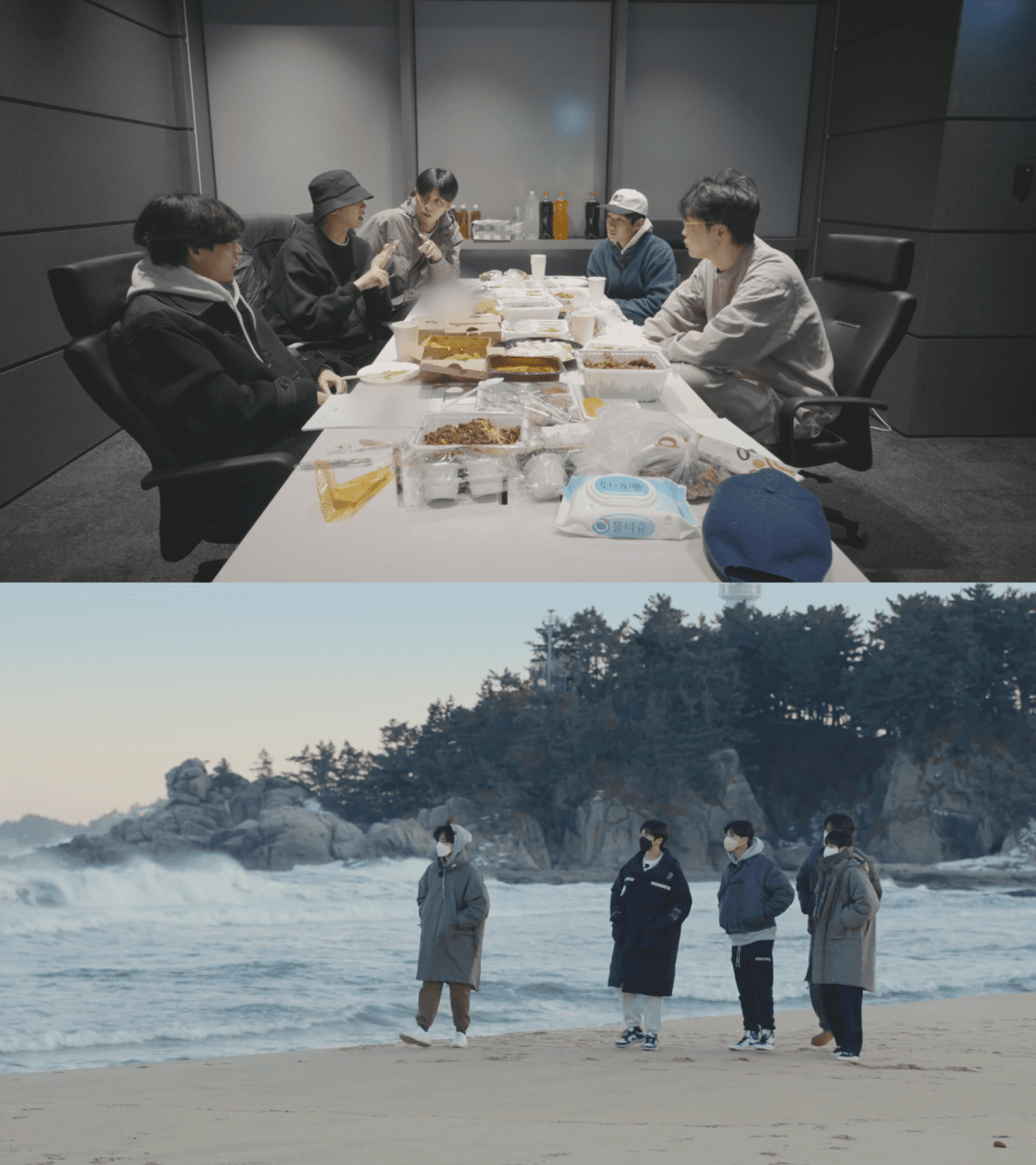 BTS' V Spotted Crying in 'In the Soop: Friendcation' Third Teaser ...