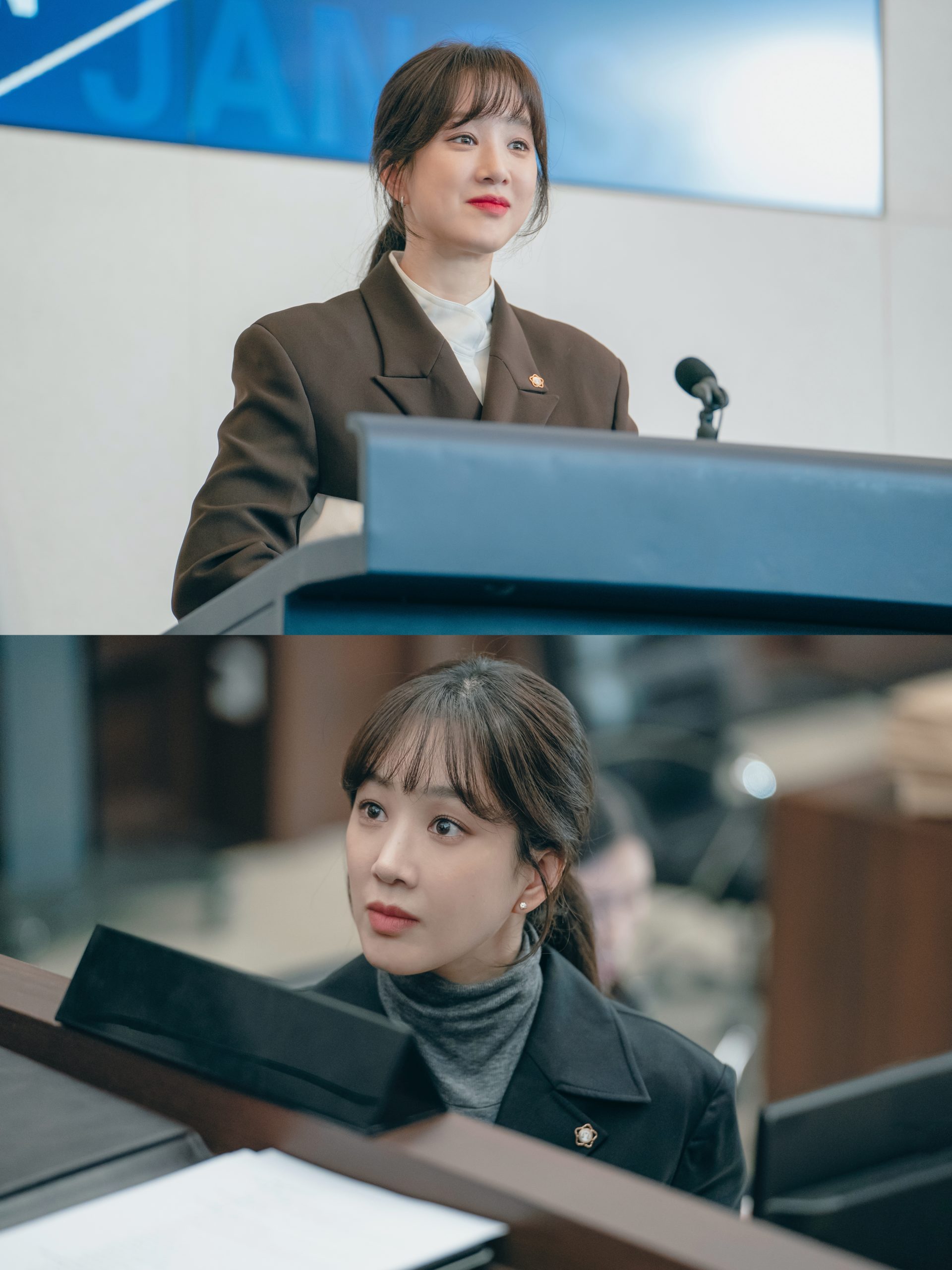 Jung Ryeo Won Is a Merciless Lawyer with a 92  Win Rate in  May It Please the Court  - 89