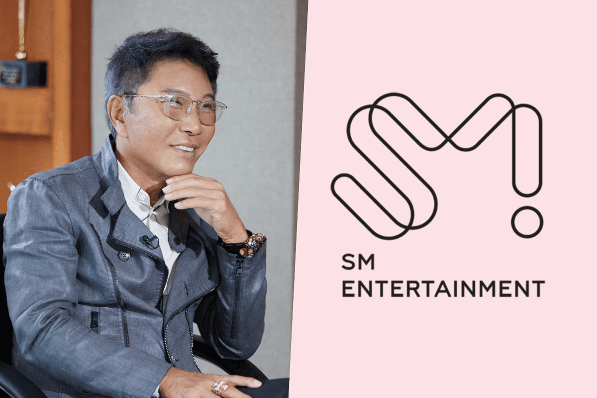 lee soo man leaves sm