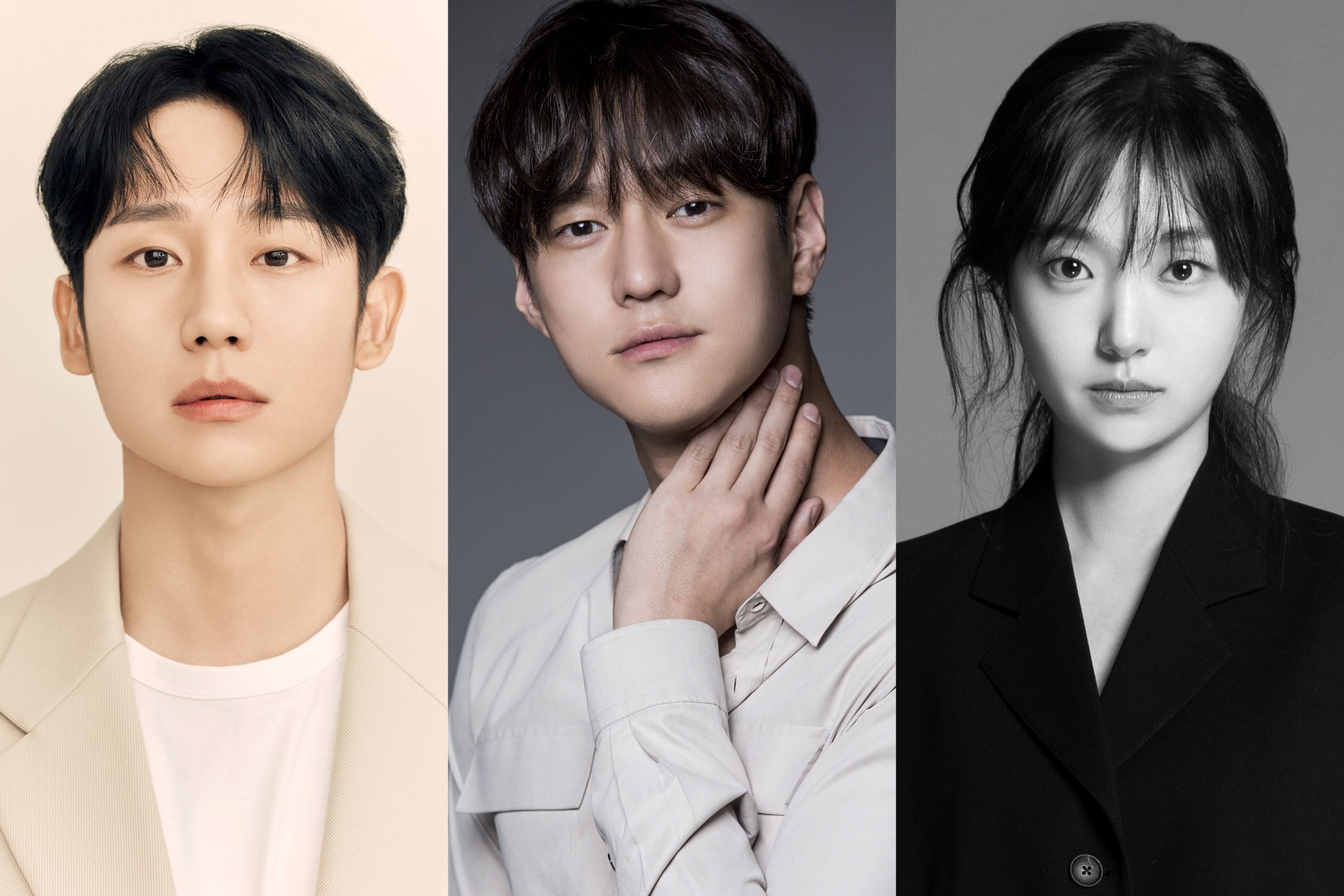 Jung Hae In  Go Kyung Pyo and Kim Hye Joon Confirmed to Star in a New Fantasy Thriller Series - 69