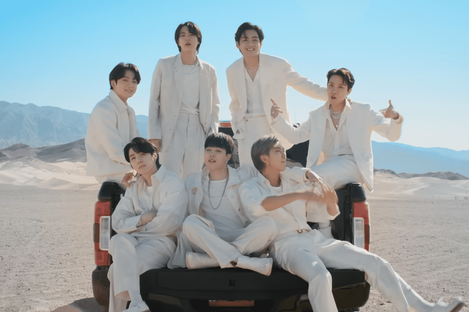 HYBE Announces Change of Venue for BTS  Upcoming Concert  Yet To Come  in Busan - 18