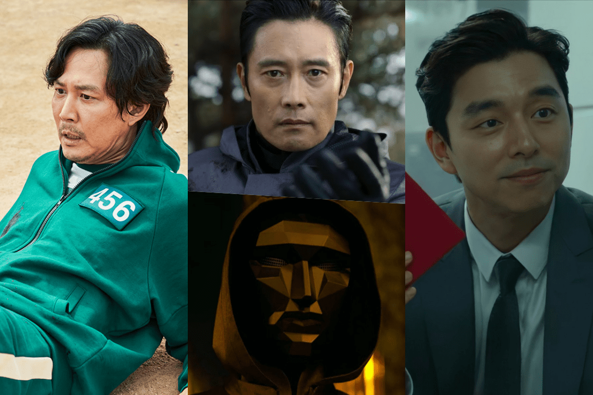 Lee Jung Jae  Lee Byung Jun   Gong Yoo Are Returning for  Squid Game  Season 2  - 49