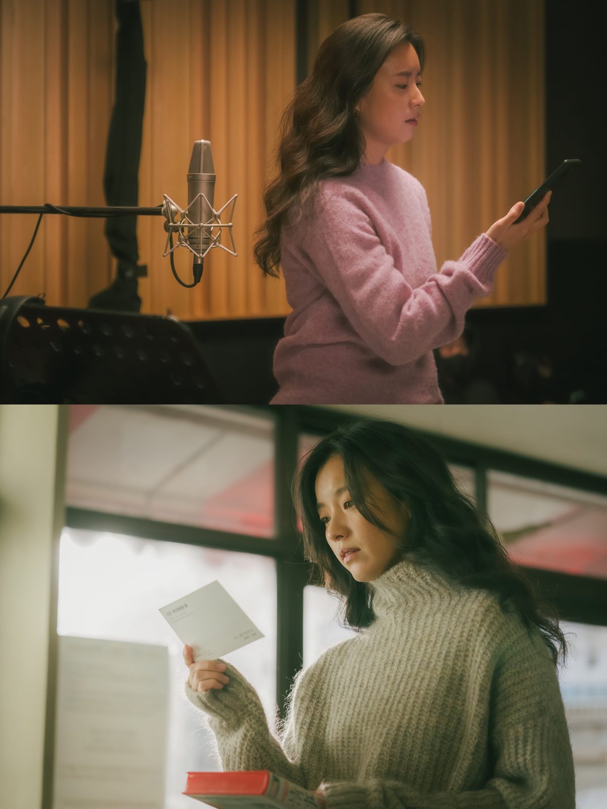 Kim Yoo Jung News '20th Century Girl' Unveils Still Photos of Han Hyo Joo as Adult Kim
