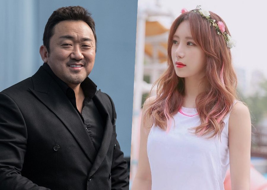 Ma Dong Seok and Ye Jung Hwa Set to Celebrate Wedding This May - ZAPZEE ...