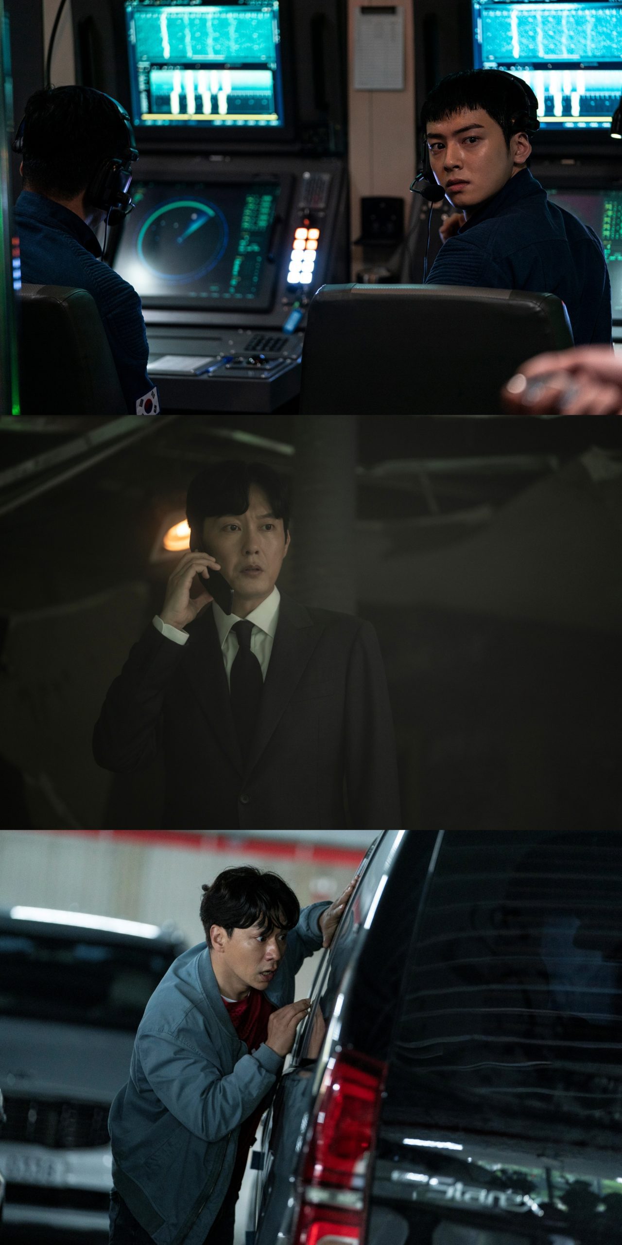 UPDATE   Decibel  Drops New Stills Featuring Lee Jong Suk and Cha Eun Woo s Impressive Transformation - 97