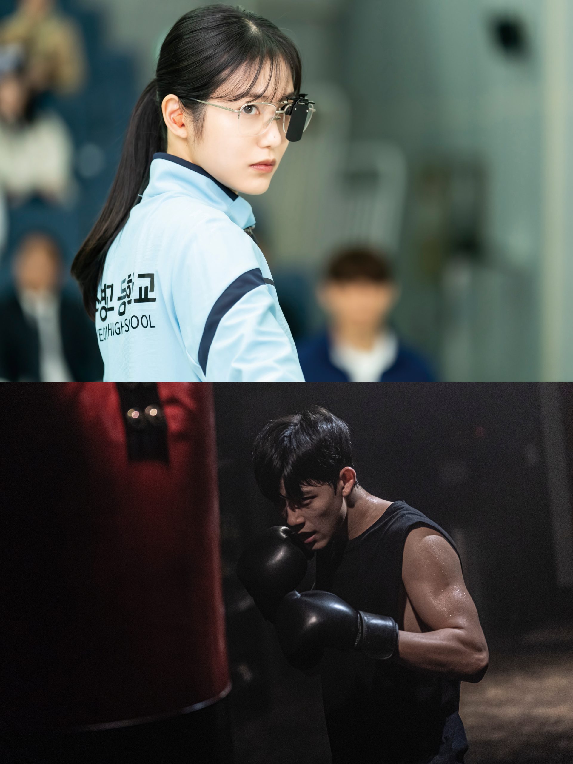 Shin Ye Eun and Lomon Make Intense Transformation in Disney Plus Series  Revenge of Others  - 13