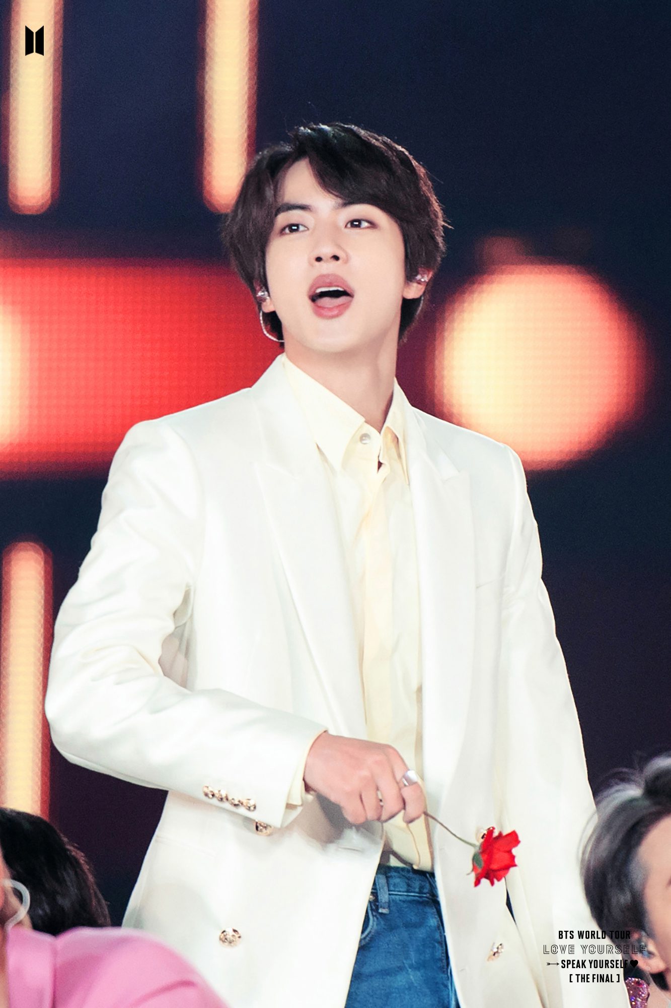 Jin United on X: BTS Jin voted #1 in IdolChart poll titled In the cold  autumn, which star matching well with a trench coat? with 35% of votes,  congratulation @BTS_twt #방탄소년단 #진 #