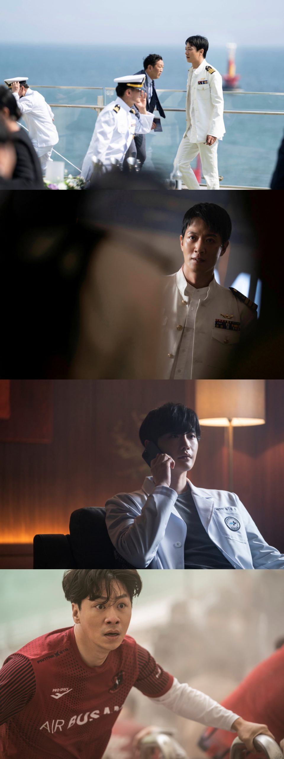    Decibel    Drops New Pictures of Lee Jong Suk  Kim Rae Won and Cha Eun Woo - 69