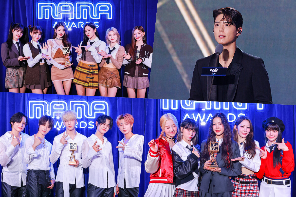 Winners Of 2022 MAMA Awards Day 1 First Grand Prize Went to BTS - 95