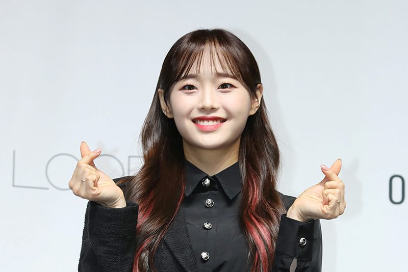 loona chuu agency