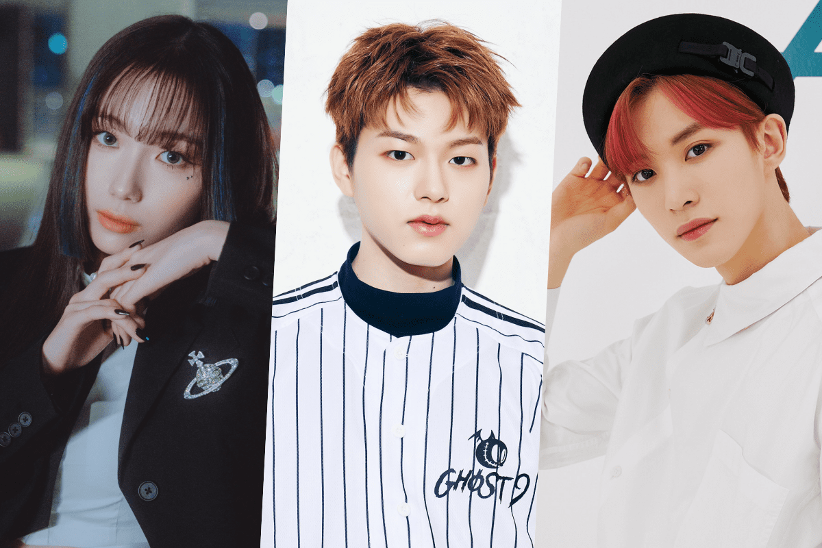 Which K pop Idols Are Taking the College Scholastic Ability Test and Which Are Not  - 18