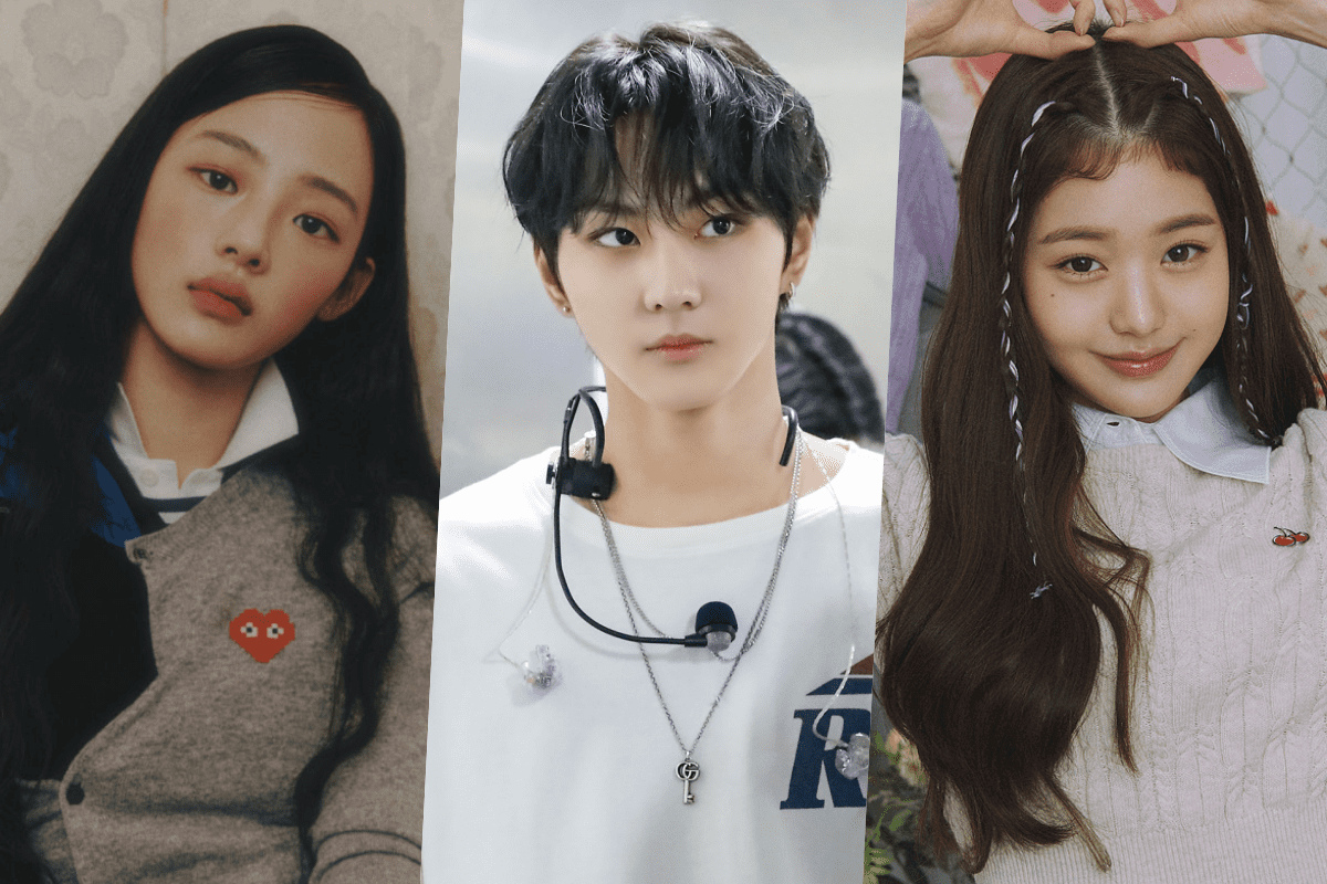 Which K pop Idols Are Taking the College Scholastic Ability Test and Which Are Not  - 54