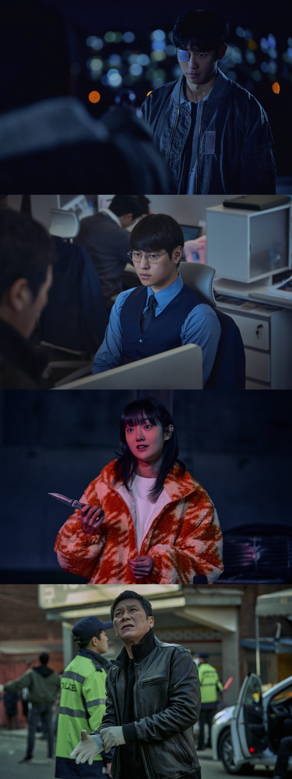 connect korean drama