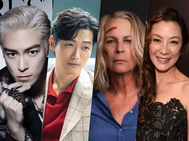 From Namgoong Min to Michelle Yeoh  Stars Mourn the Itaewon Crush Victims - 37