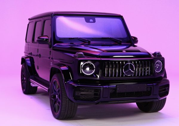 Jungkook s Mercedes Sold for Nearly  1 Million at an Online Auction - 65