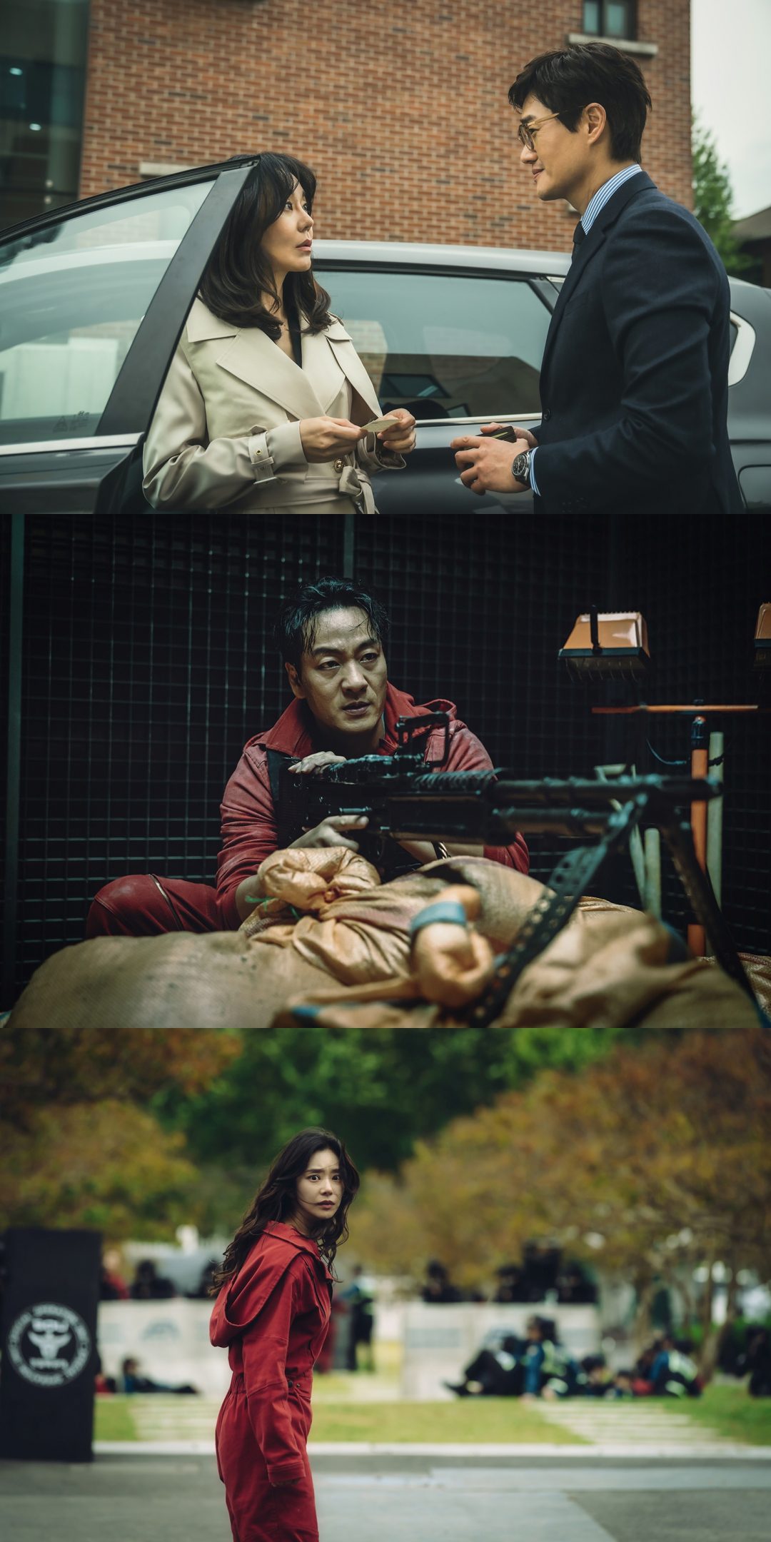  Money Heist  Korea   Joint Economic Area Part 2  Twitter Review  Fans Call It One of the Best Series of the Year - 73