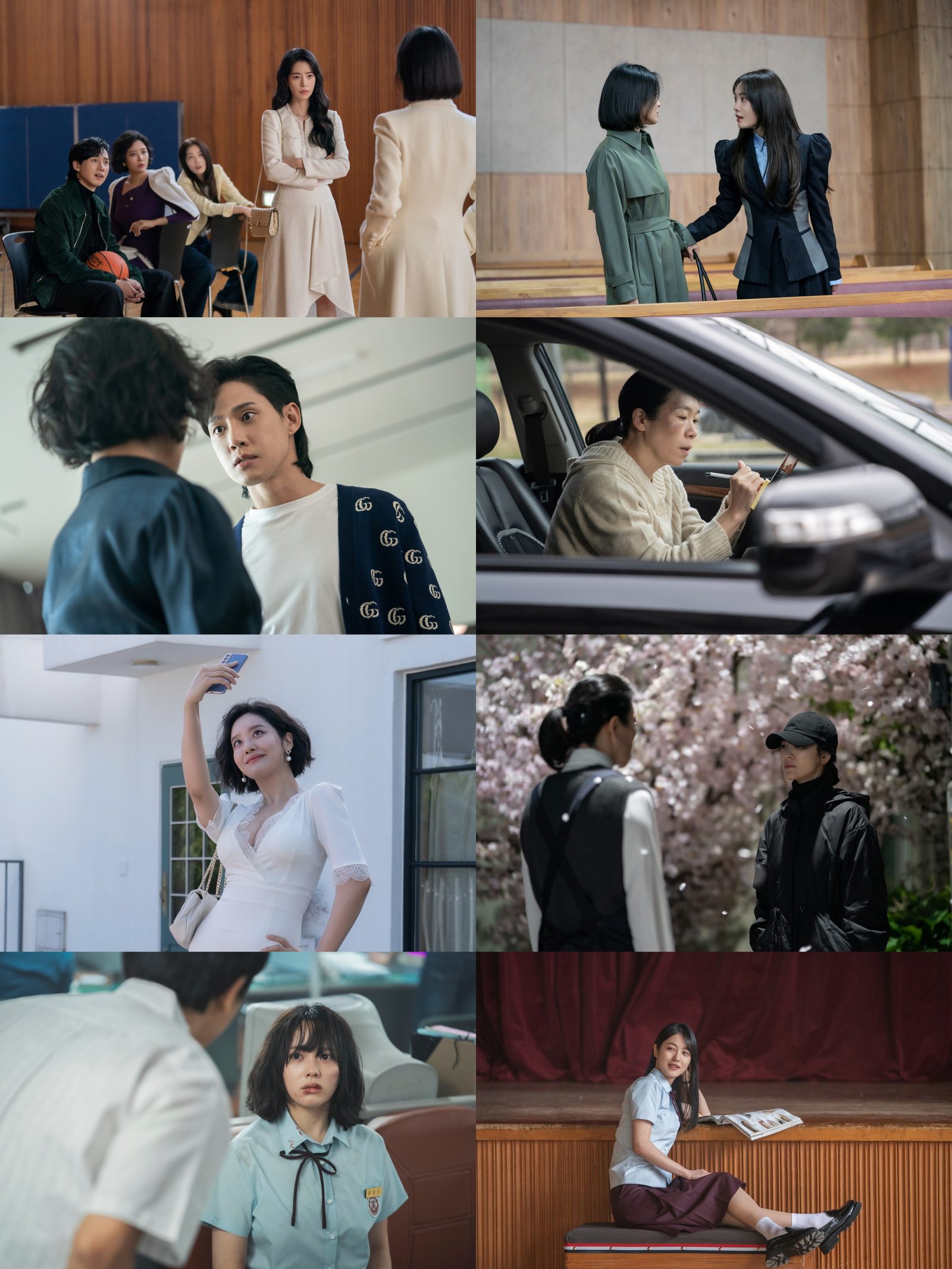  The Glory   Netflix Drops New Looks at Song Hye Kyo  Lee Do Hyun  Lim Ji Yeon and More - 46