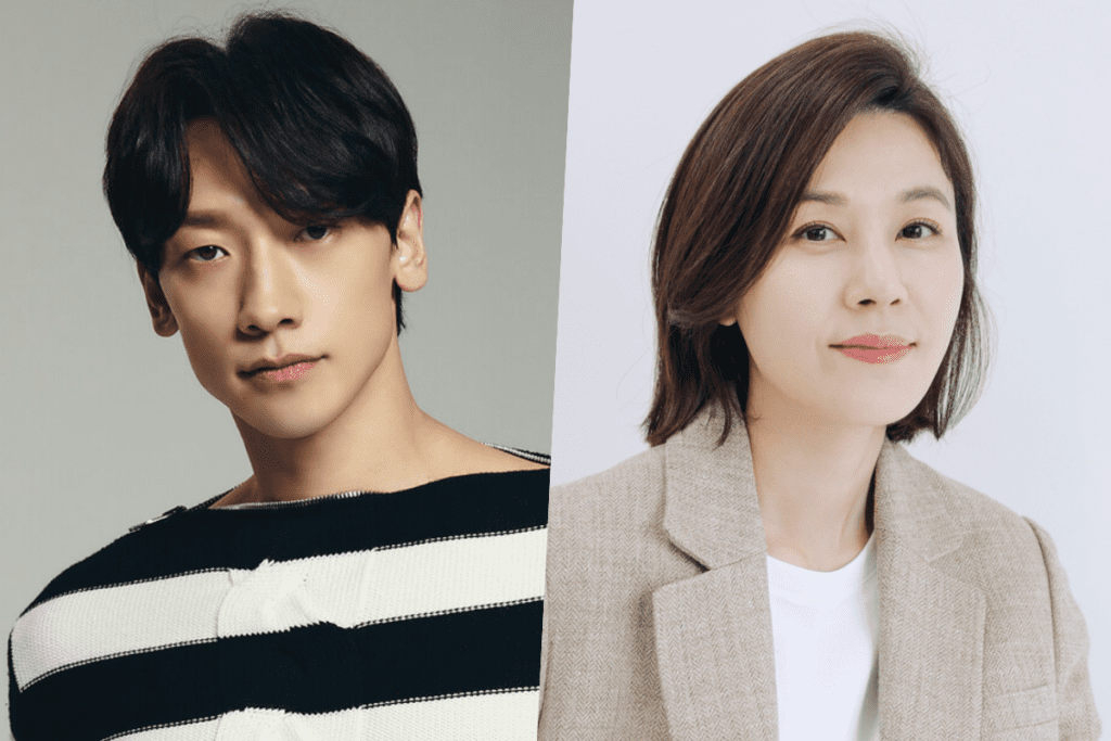 Rain and Kim Ha Neul in Talks to Lead New Romance Action Series ...