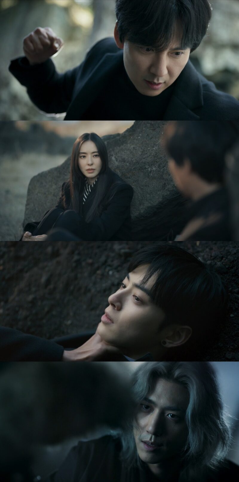 Kim Nam Gil and Cha Eun Woo's Relationship Takes an Unusual Turn in New ...