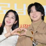 Yoon Shi Yoon and Seol In Ah Tell a Heart-Fluttering Love Story in New Rom-Com Movie ‘Love My Scent’
