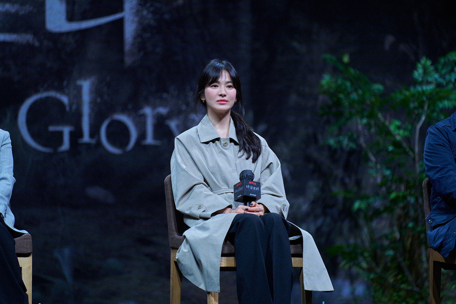 the glory song hye kyo