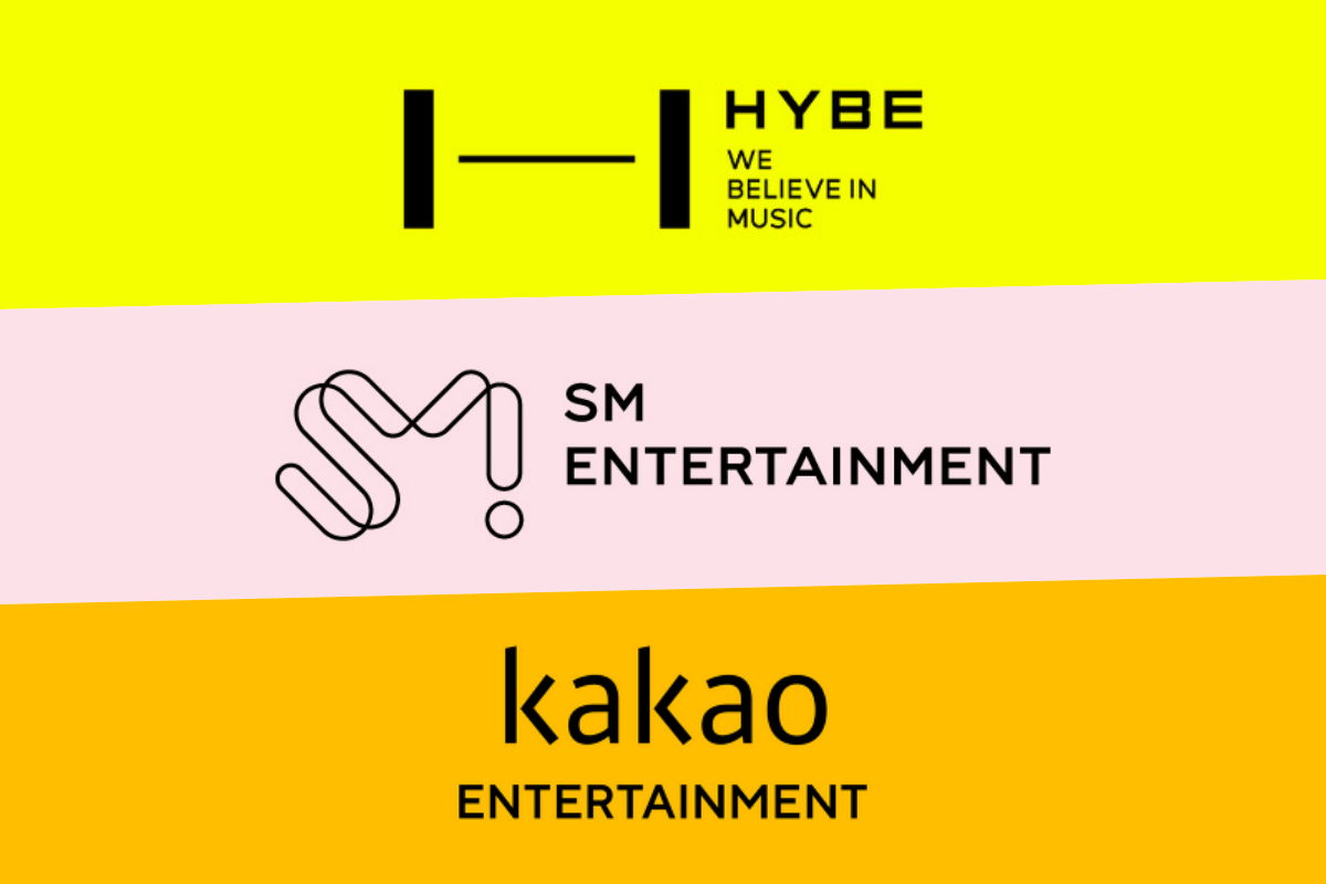 hybe sm entertainment