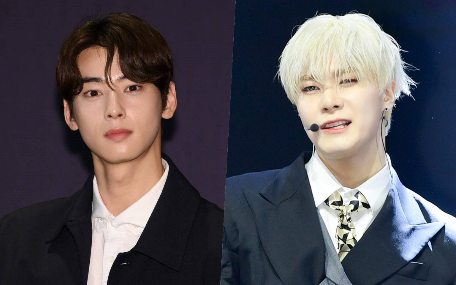 Cha Eun Woo Rushes Back to Korea After ASTRO Member Moon Bin's Tragic ...