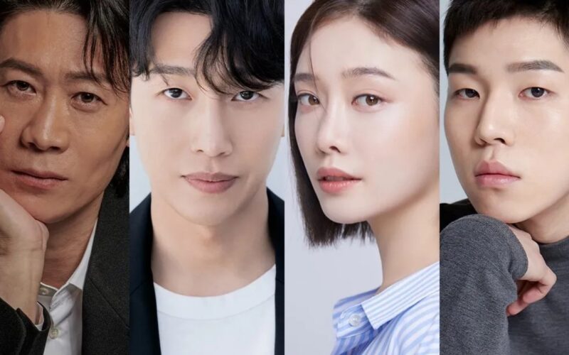  The Uncanny Counter Season 2 Adds New Cast Members And Set To Air In 
