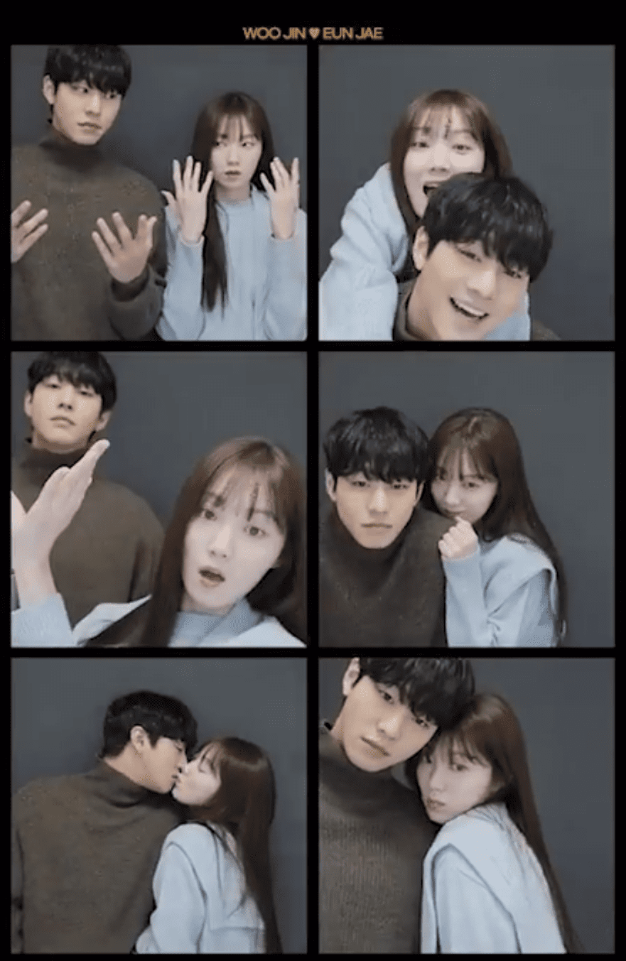 lee sung kyung ahn hyo seop