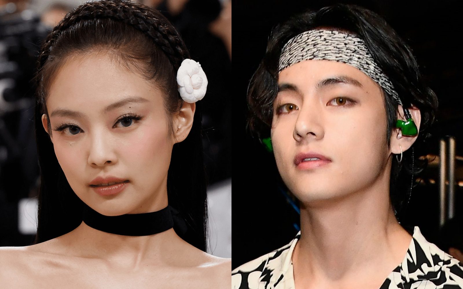 v and jennie dating