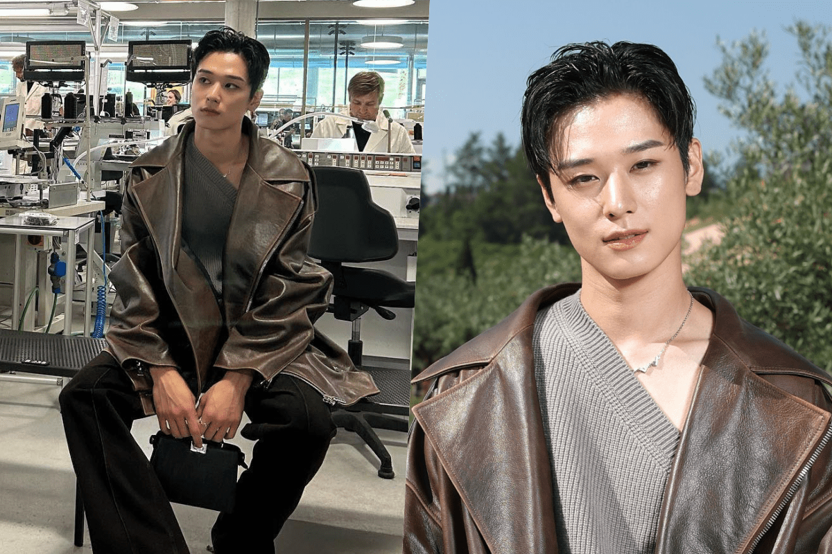 Male Celebrities Rocking the Mini Bags: Cha Eun Woo, Choi Woo Shik, Rowoon  & Juyeon- MyMusicTaste