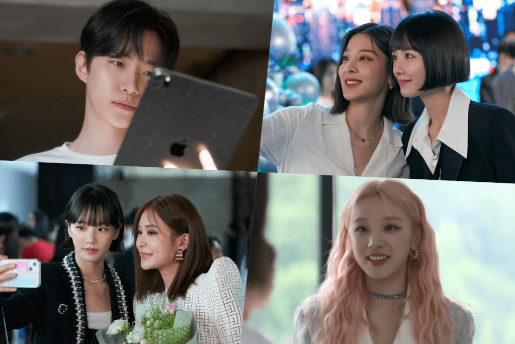 Behind the Scenes of &lsquo;Celebrity&rsquo;: A Look into the Making of the Hit