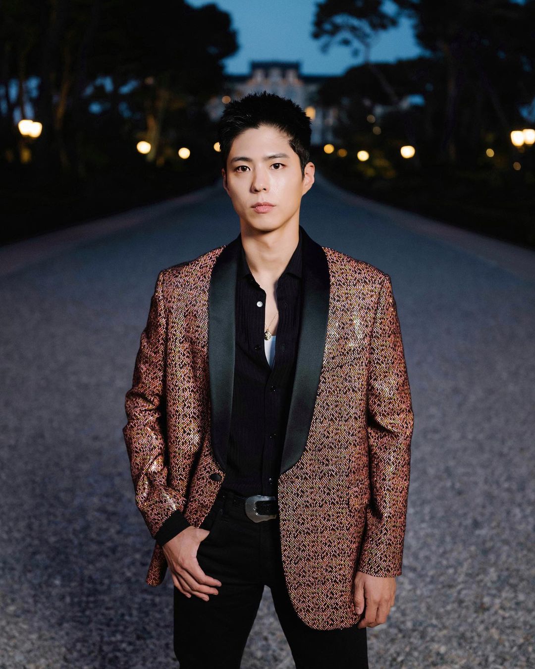 Will Park Bo Gum Make His Debut as a Musical Actor in 'Let Me Fly'?-  MyMusicTaste