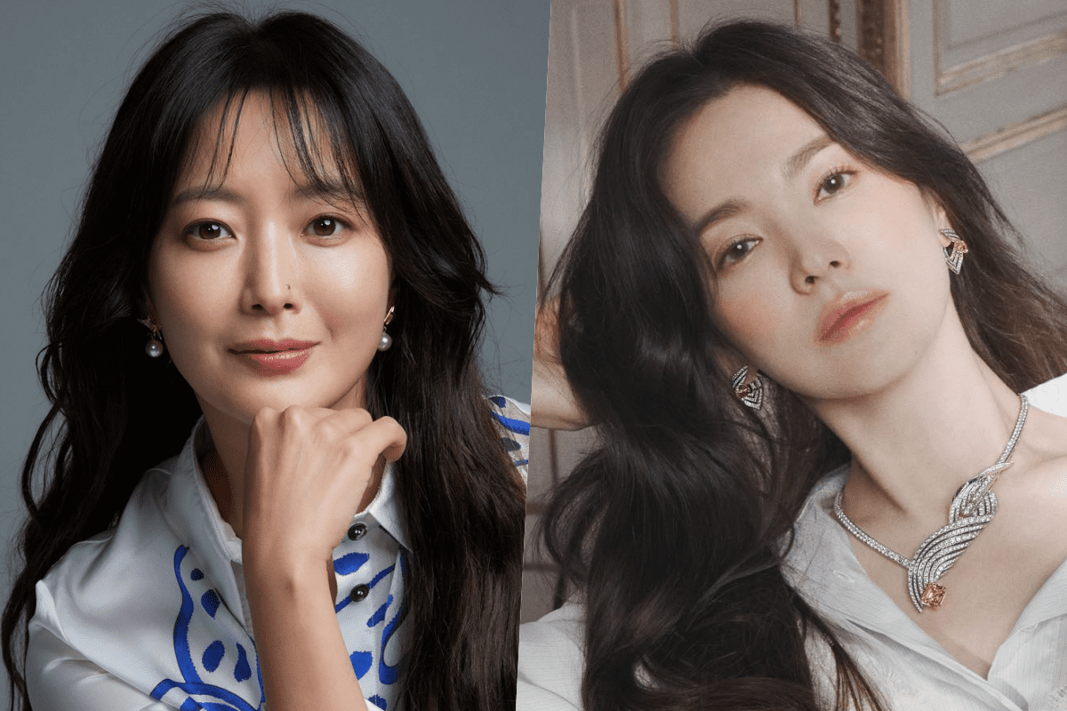 kim hee sun song hye kyo