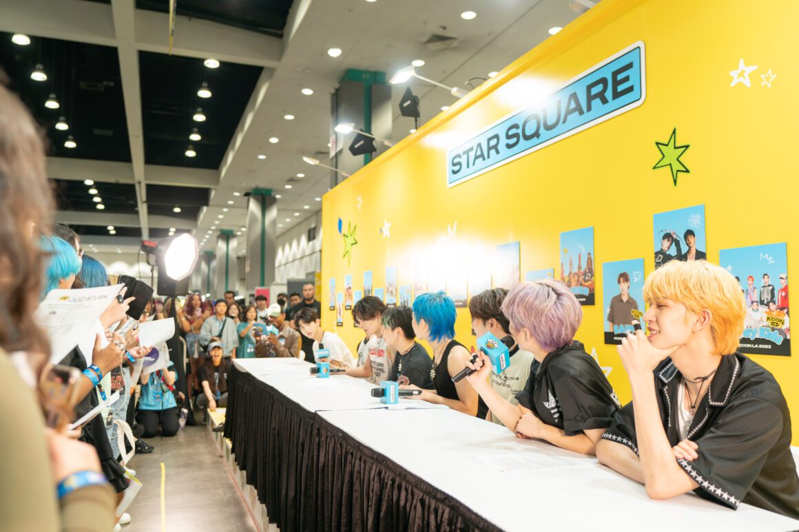 5 Must-Do Activities At KCON - ZAPZEE - Premier Korean Entertainment ...
