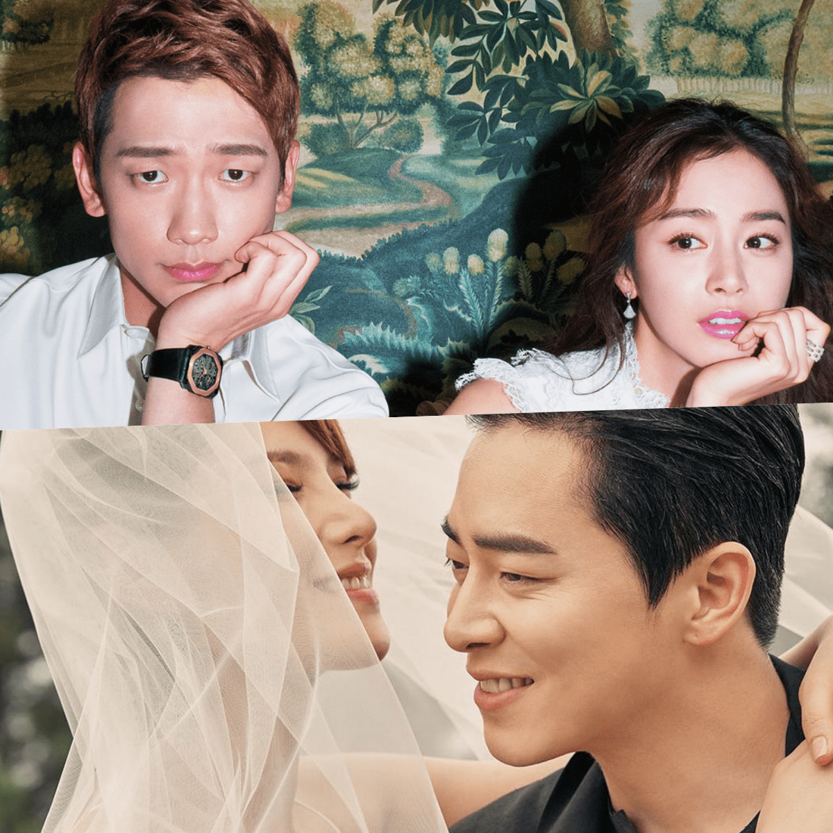 korean celebrity couples divorce