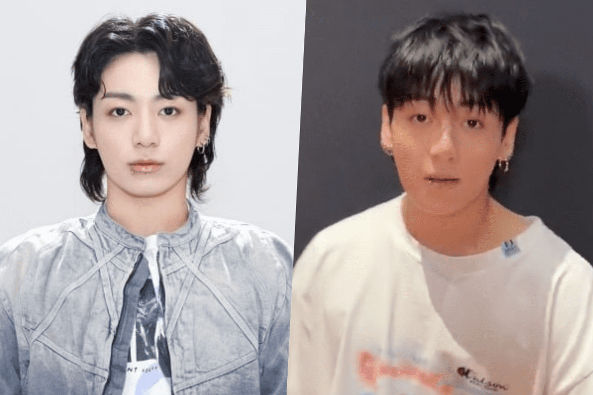 Jungkook Debuts Short Hair on TikTok and Fans Can’t Get Enough ...