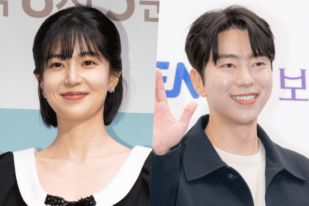 Yoon Hyun Min And Baek Jin Hee Baek Jin Hee and Yoon Hyun Min Officially Call it Quits After 7 Years