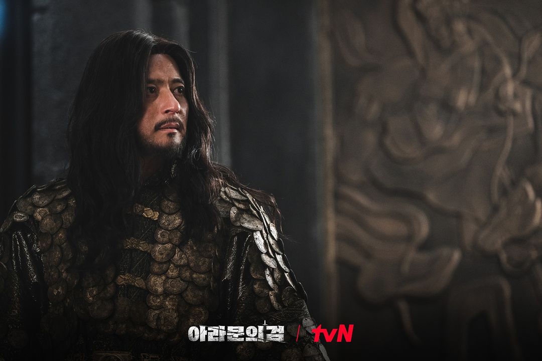 jang dong gun arthdal chronicles