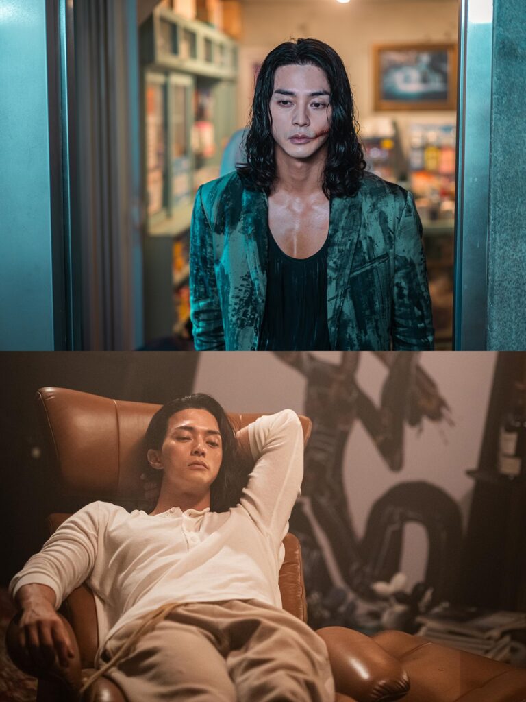 Netflix's 'Ballerina' Reveals Riveting Character Stills of Jeon Jong ...