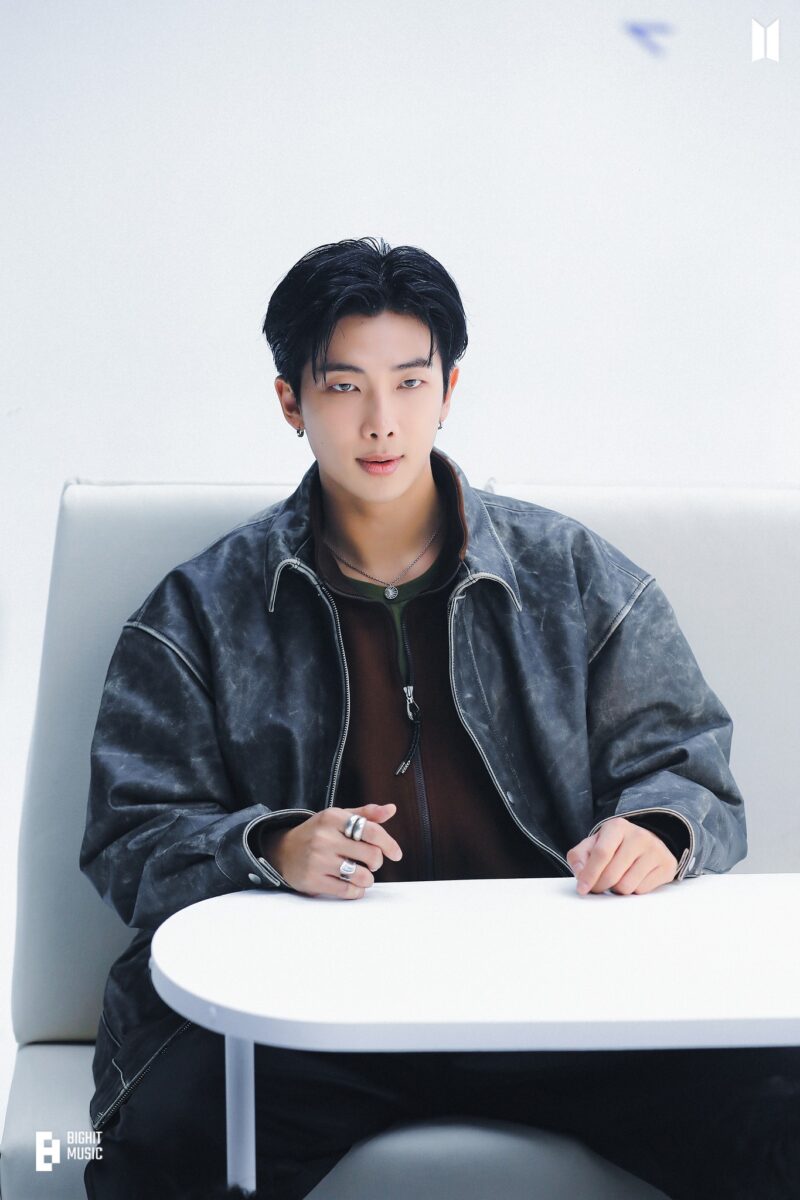 BTS's RM Personally Drops Contract Renewal News, Makes 2025 a Year to ...