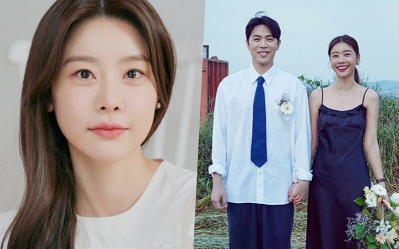 Girl s Day s Sojin And Lee Dong Ha Announce Their Marriage ZAPZEE 
