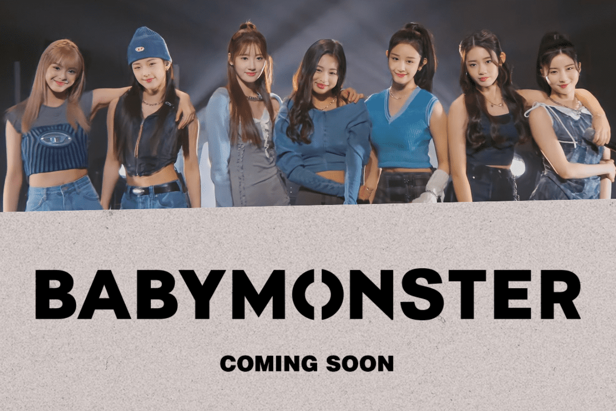 YG s BABYMONSTER Officially Gears Up For A Grand Debut And MV Filming YG s BABYMONSTER Officially Gears Up For A Grand Debut And MV Filming