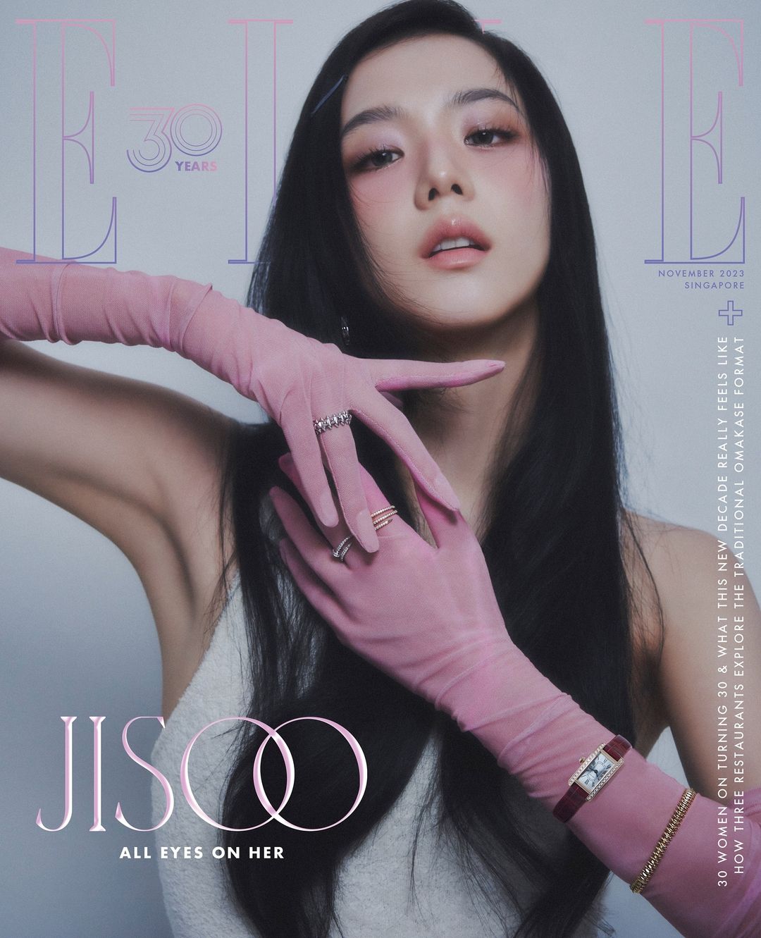 jisoo blackpink 2023